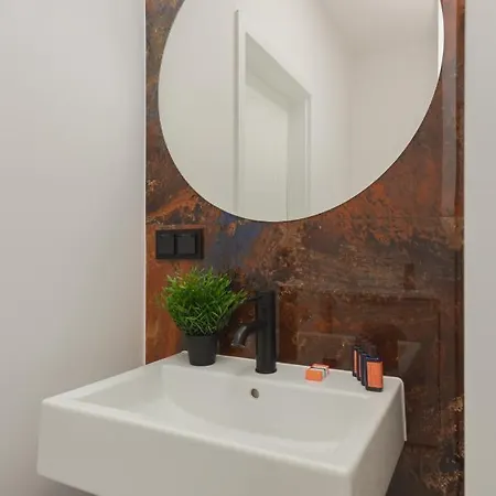Apartment Nova Ochota Lopuszanska By Renters Warsaw