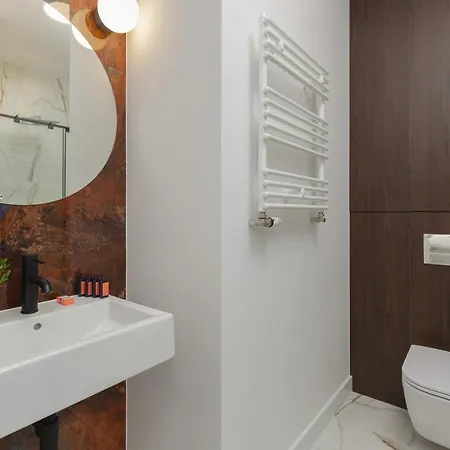 Nova Ochota Lopuszanska By Renters Apartment