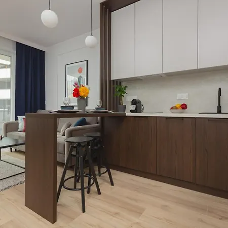 Nova Ochota Lopuszanska By Renters Apartment *