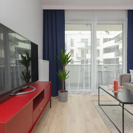 Nova Ochota Lopuszanska By Renters Warsaw