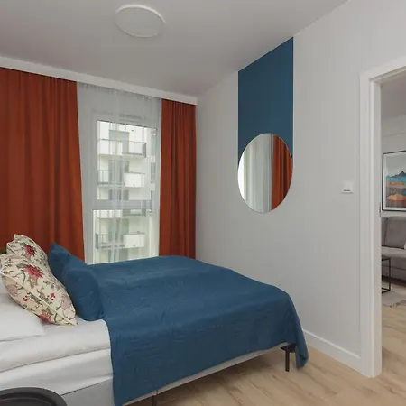 Nova Ochota Lopuszanska By Renters Warsaw