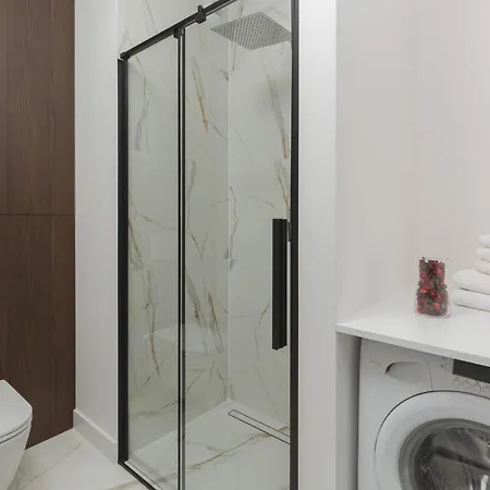 Apartment Nova Ochota Lopuszanska By Renters *